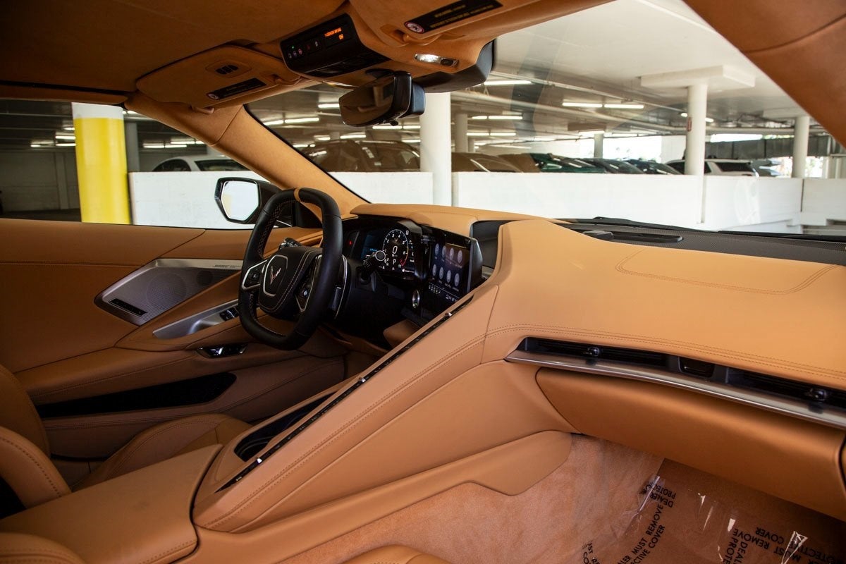 2023 Chevrolet Corvette Stingray 3LT