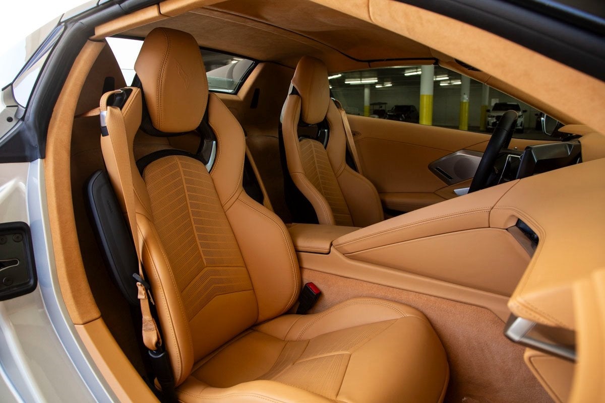 2023 Chevrolet Corvette Stingray 3LT