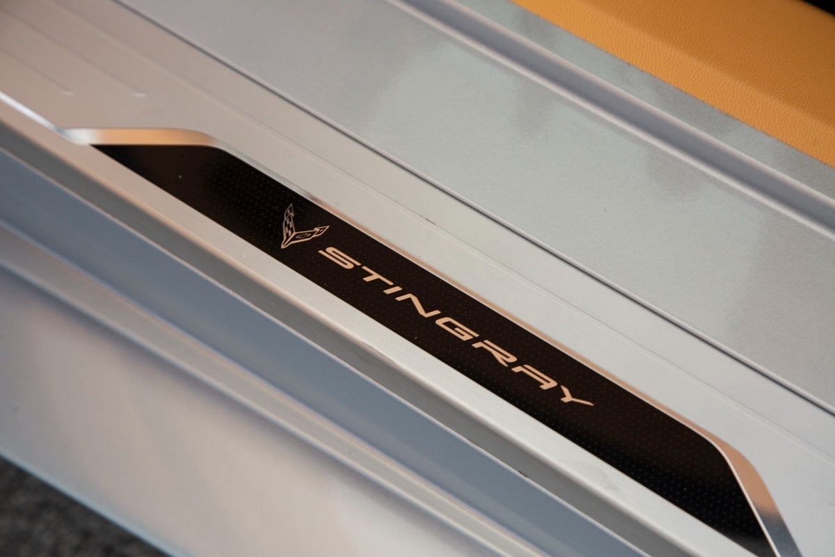 2023 Chevrolet Corvette Stingray 3LT