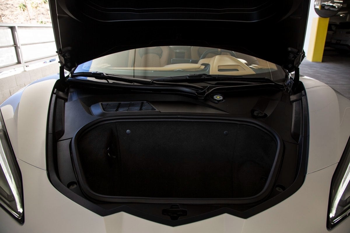 2023 Chevrolet Corvette Stingray 3LT