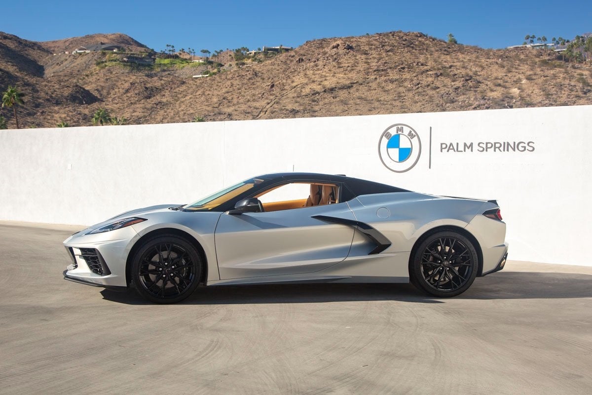 2023 Chevrolet Corvette Stingray 3LT