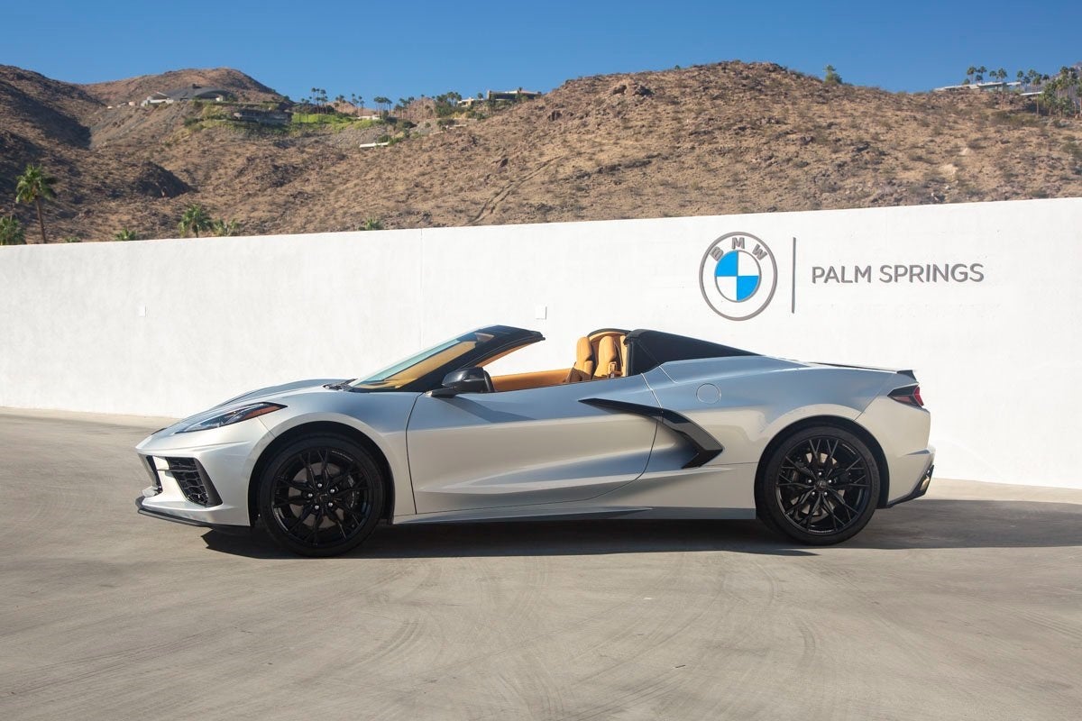 2023 Chevrolet Corvette Stingray 3LT