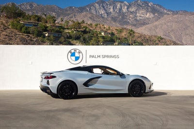2023 Chevrolet Corvette Stingray 3LT