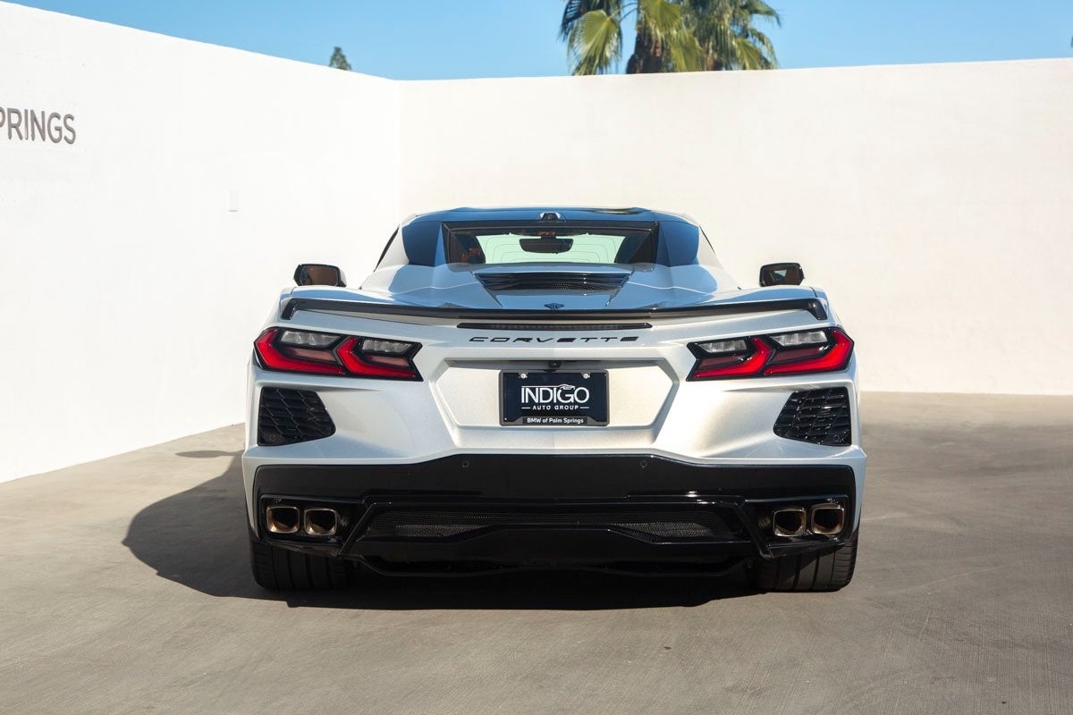 2023 Chevrolet Corvette Stingray 3LT