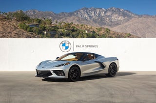 2023 Chevrolet Corvette Stingray 3LT