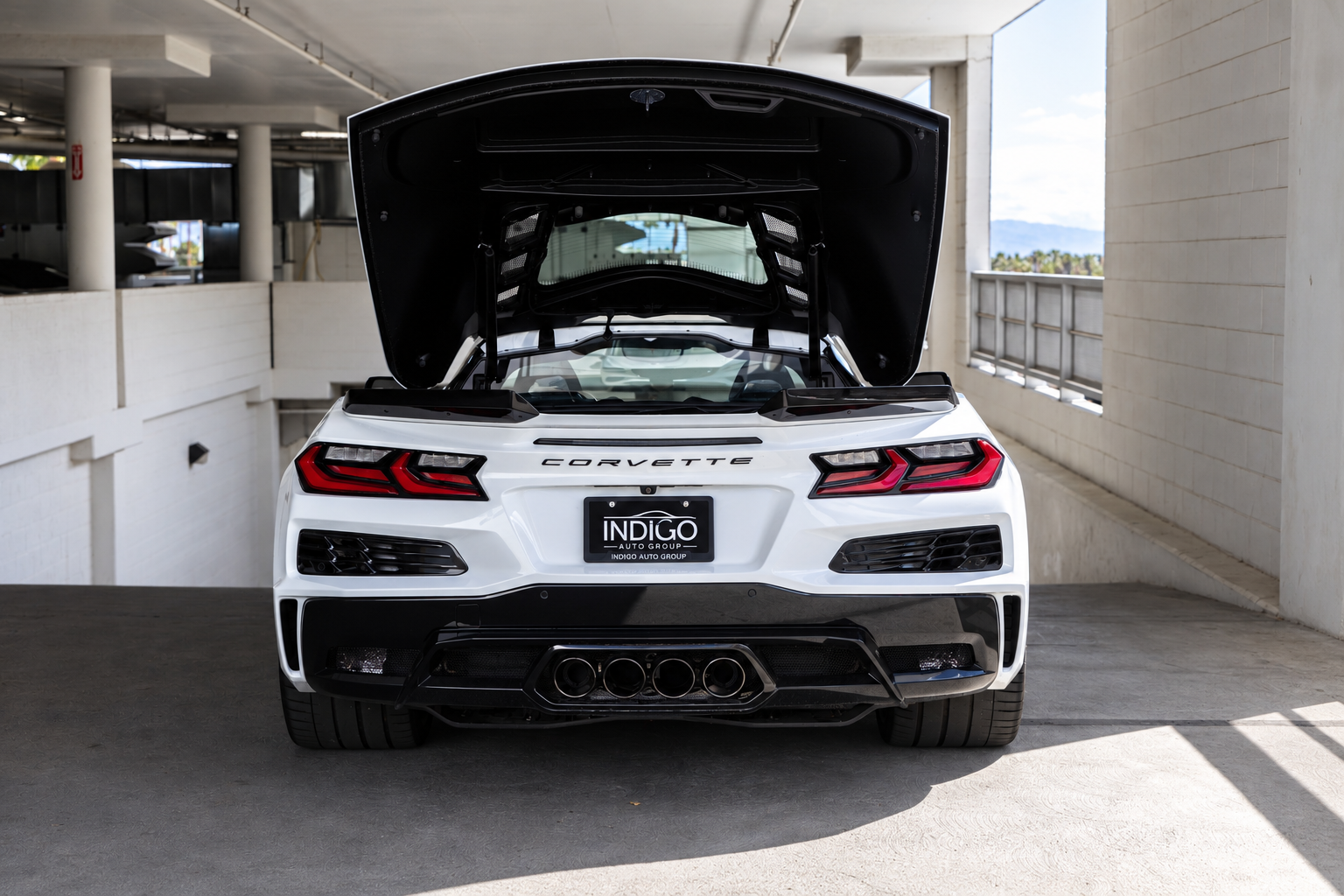 2025 Chevrolet Corvette Z06 3LZ