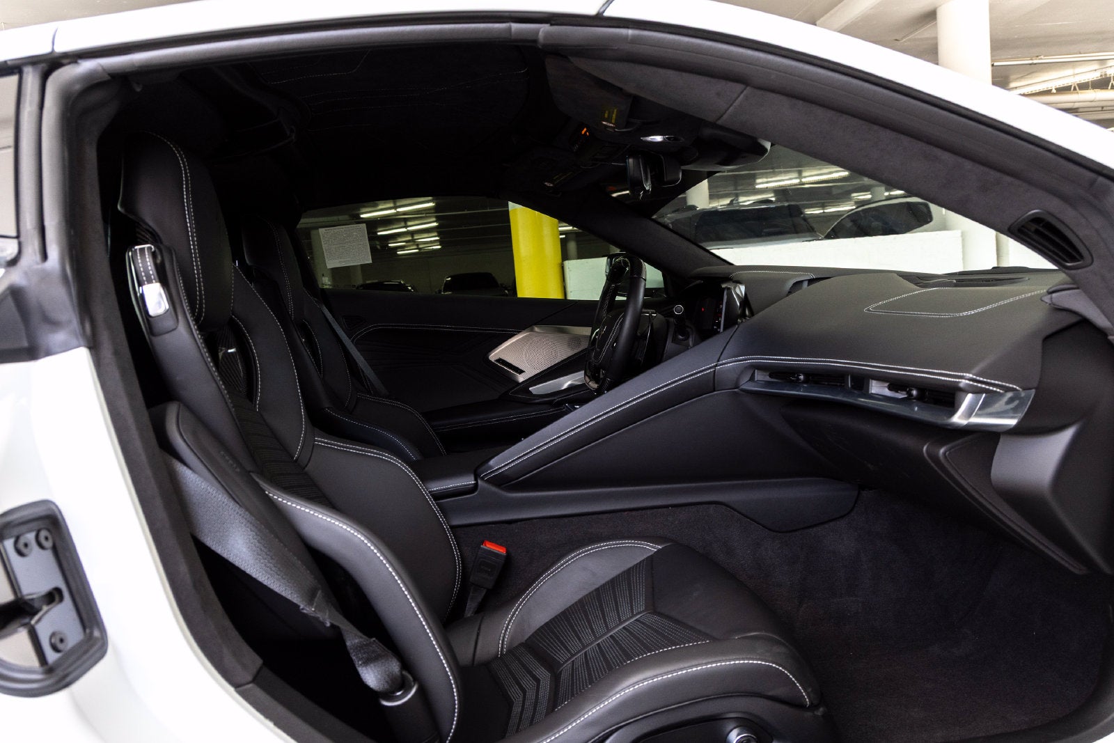 2025 Chevrolet Corvette Z06 3LZ