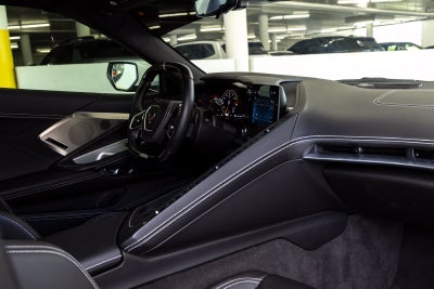 2025 Chevrolet Corvette Z06 3LZ