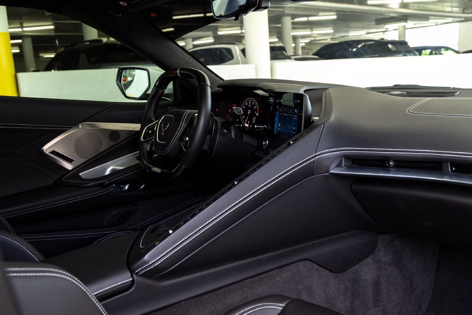 2025 Chevrolet Corvette Z06 3LZ