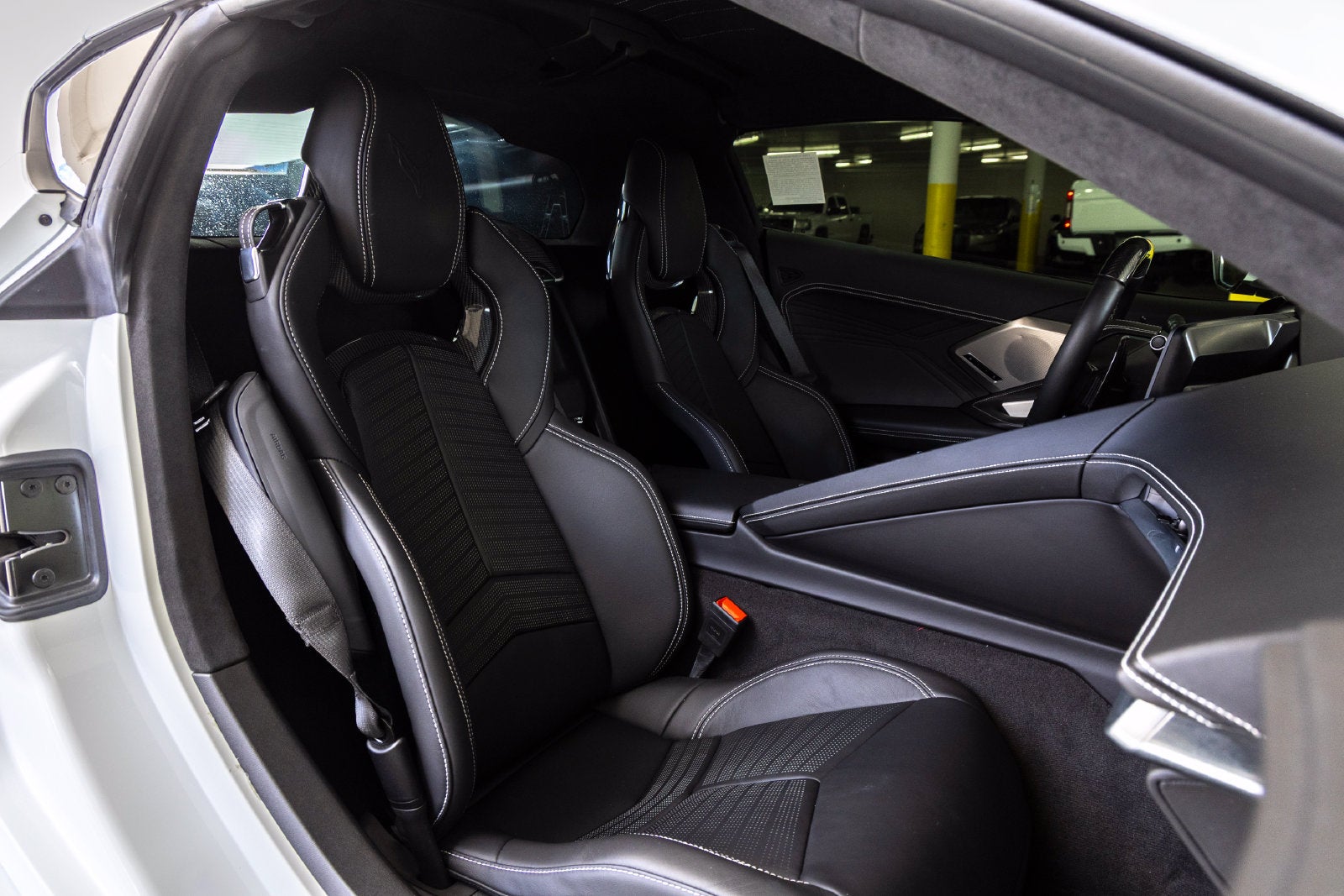 2025 Chevrolet Corvette Z06 3LZ