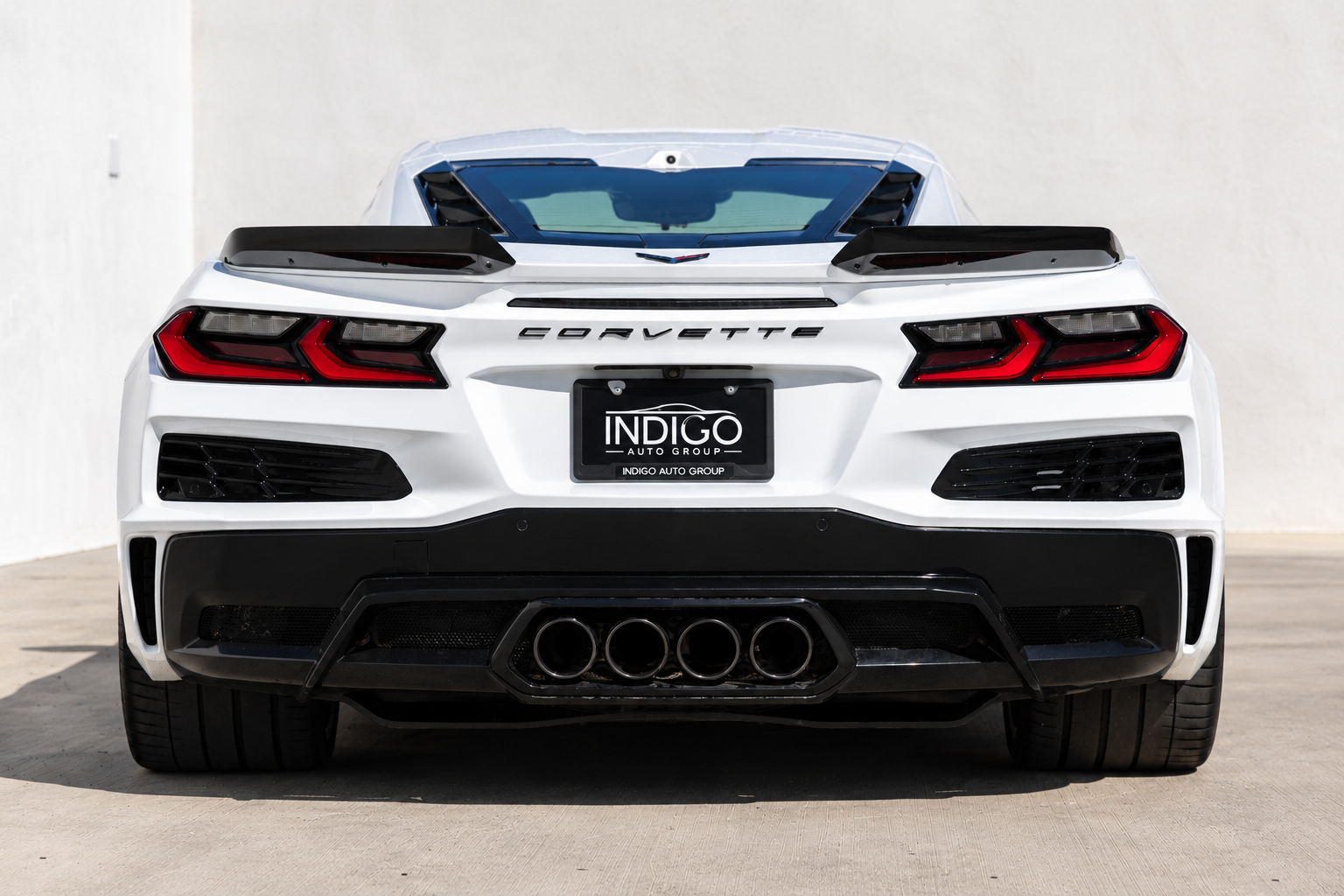 2025 Chevrolet Corvette Z06 3LZ