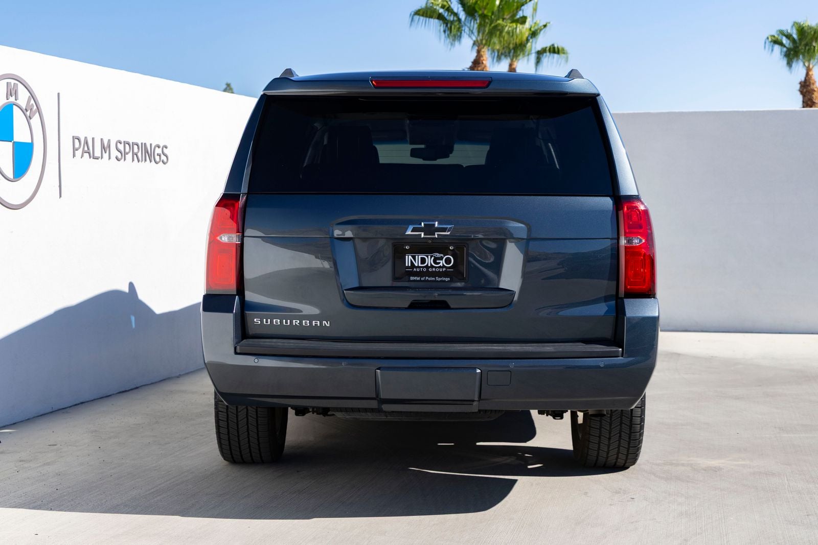 2019 Chevrolet Suburban LT