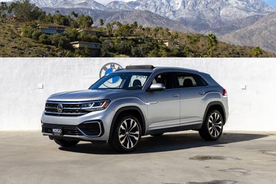 2022 Volkswagen Atlas Cross Sport 3.6L V6 SEL Premium R-Line