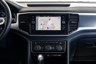 2022 Volkswagen Atlas Cross Sport 3.6L V6 SEL Premium R-Line