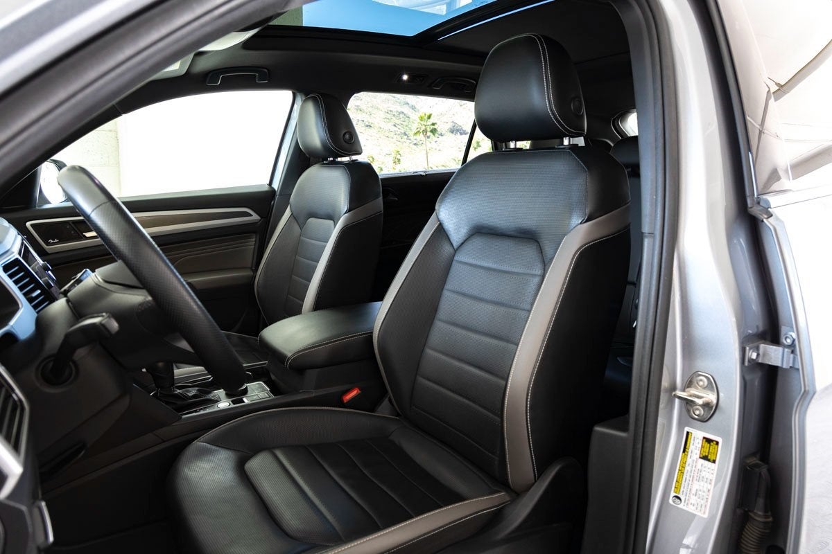 2022 Volkswagen Atlas Cross Sport 3.6L V6 SEL Premium R-Line