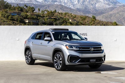 2022 Volkswagen Atlas Cross Sport 3.6L V6 SEL Premium R-Line