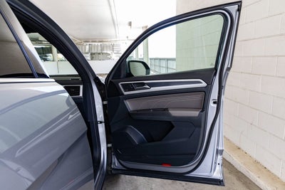 2022 Volkswagen Atlas Cross Sport 3.6L V6 SEL Premium R-Line