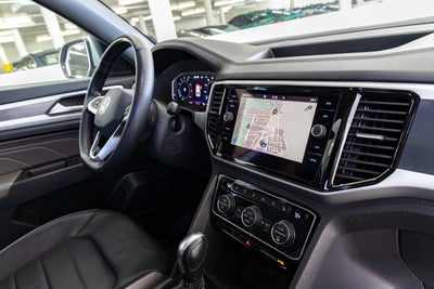 2022 Volkswagen Atlas Cross Sport 3.6L V6 SEL Premium R-Line