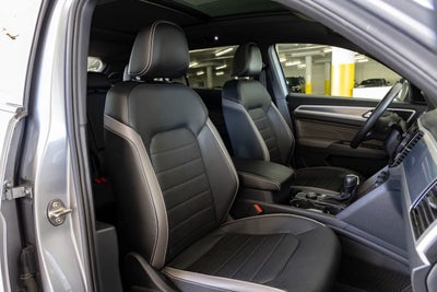 2022 Volkswagen Atlas Cross Sport 3.6L V6 SEL Premium R-Line