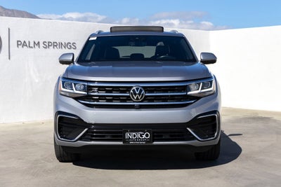 2022 Volkswagen Atlas Cross Sport 3.6L V6 SEL Premium R-Line