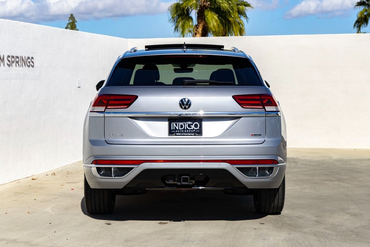 2022 Volkswagen Atlas Cross Sport 3.6L V6 SEL Premium R-Line