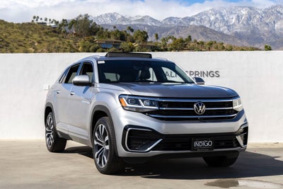 2022 Volkswagen Atlas Cross Sport 3.6L V6 SEL Premium R-Line