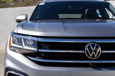 2022 Volkswagen Atlas Cross Sport 3.6L V6 SEL Premium R-Line