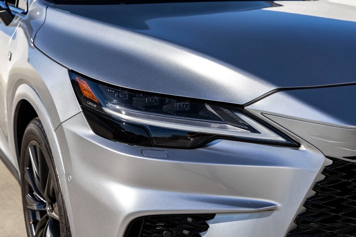 2024 Lexus RX 350 F Sport Handling