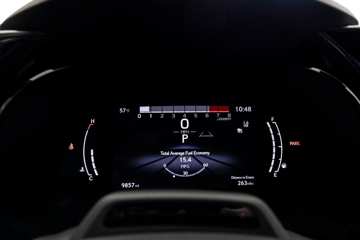 2024 Lexus RX 350 F Sport Handling