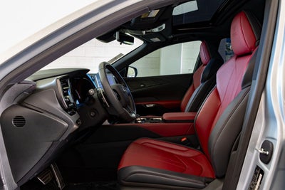 2024 Lexus RX 350 F Sport Handling