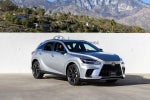 2024 Lexus RX 350 F Sport Handling