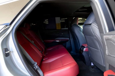 2024 Lexus RX 350 F Sport Handling