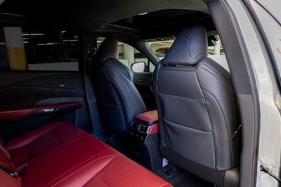 2024 Lexus RX 350 F Sport Handling