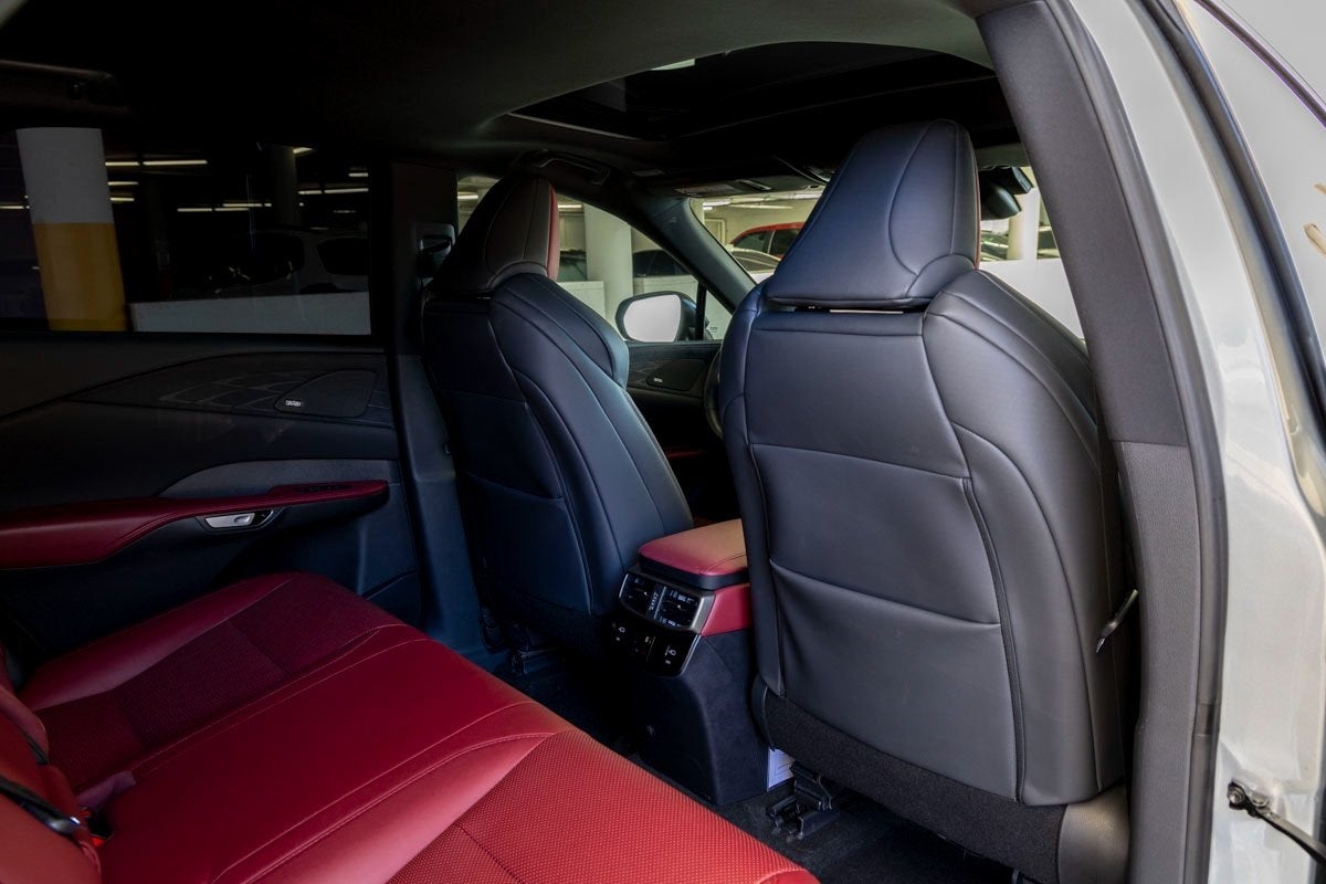 2024 Lexus RX 350 F Sport Handling