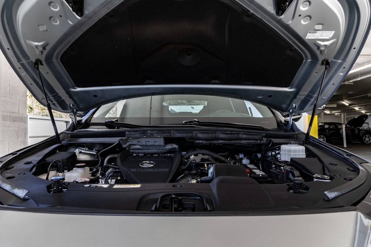 2024 Lexus RX 350 F Sport Handling