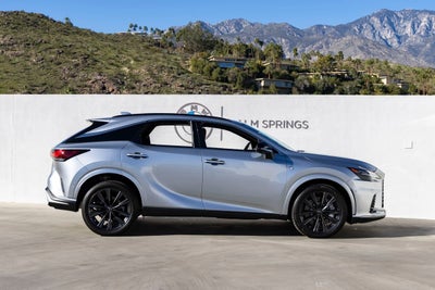2024 Lexus RX 350 F Sport Handling