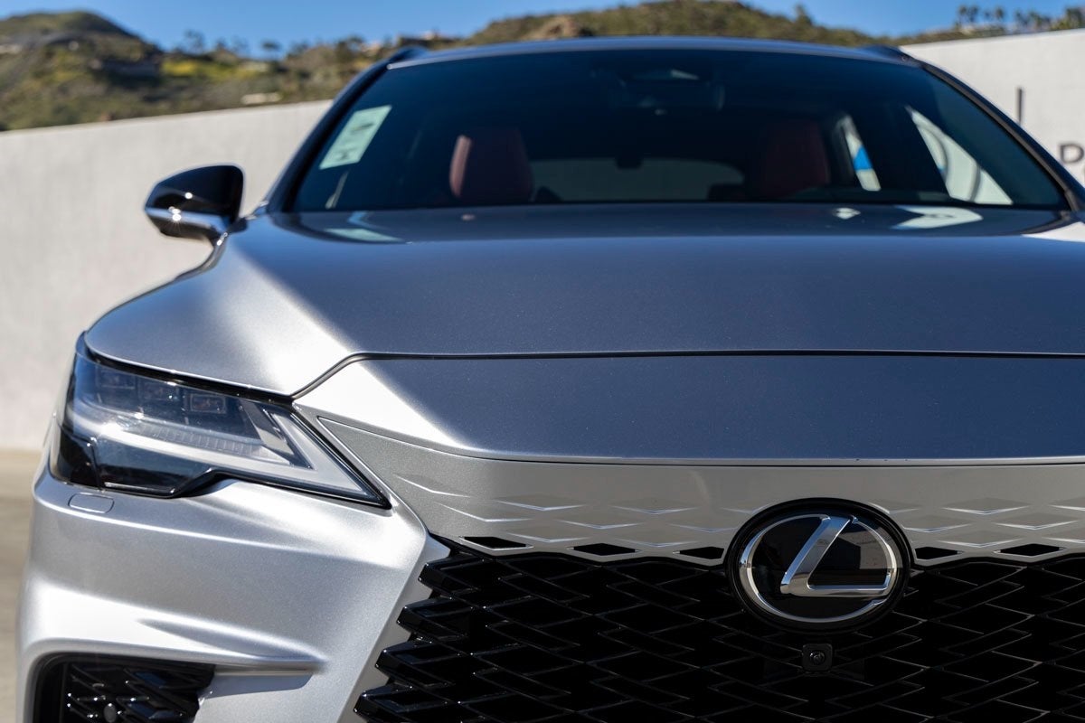 2024 Lexus RX 350 F Sport Handling