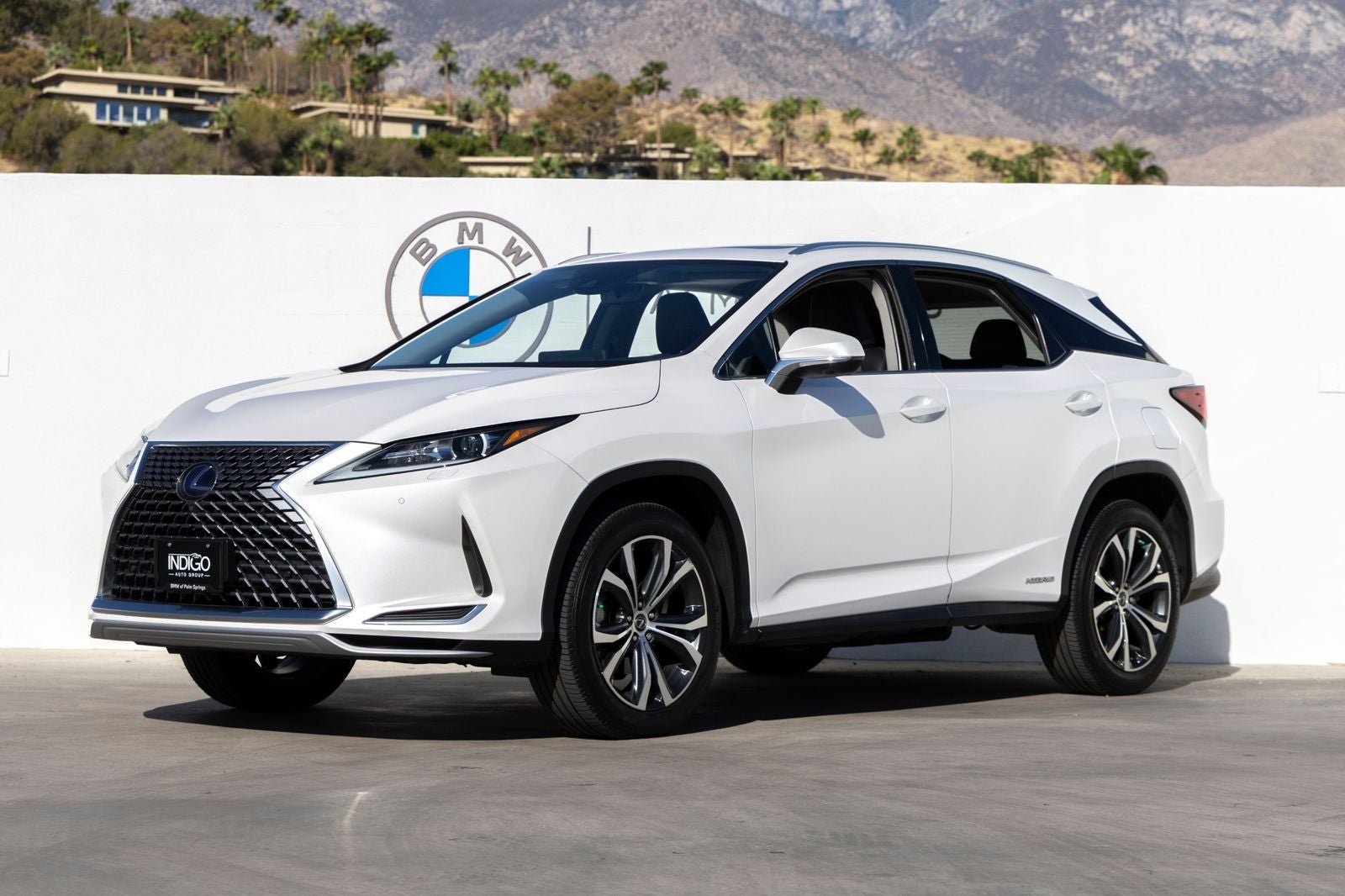 2021 Lexus RX 450h