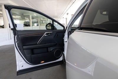 2021 Lexus RX 450h