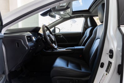 2021 Lexus RX 450h