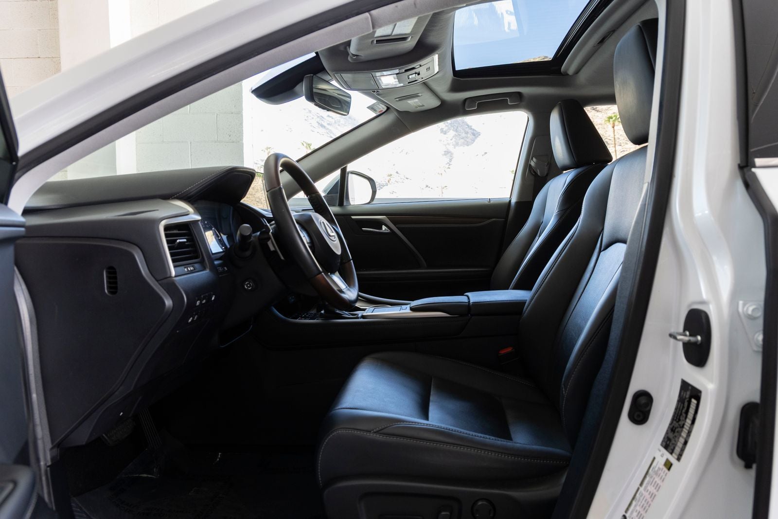 2021 Lexus RX 450h
