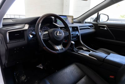 2021 Lexus RX 450h