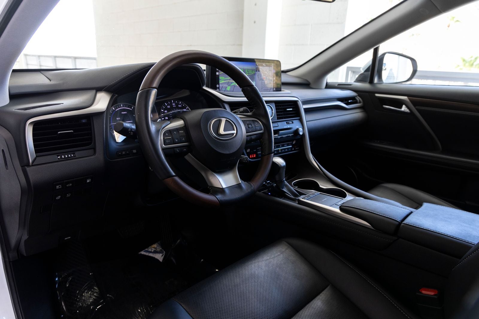 2021 Lexus RX 450h