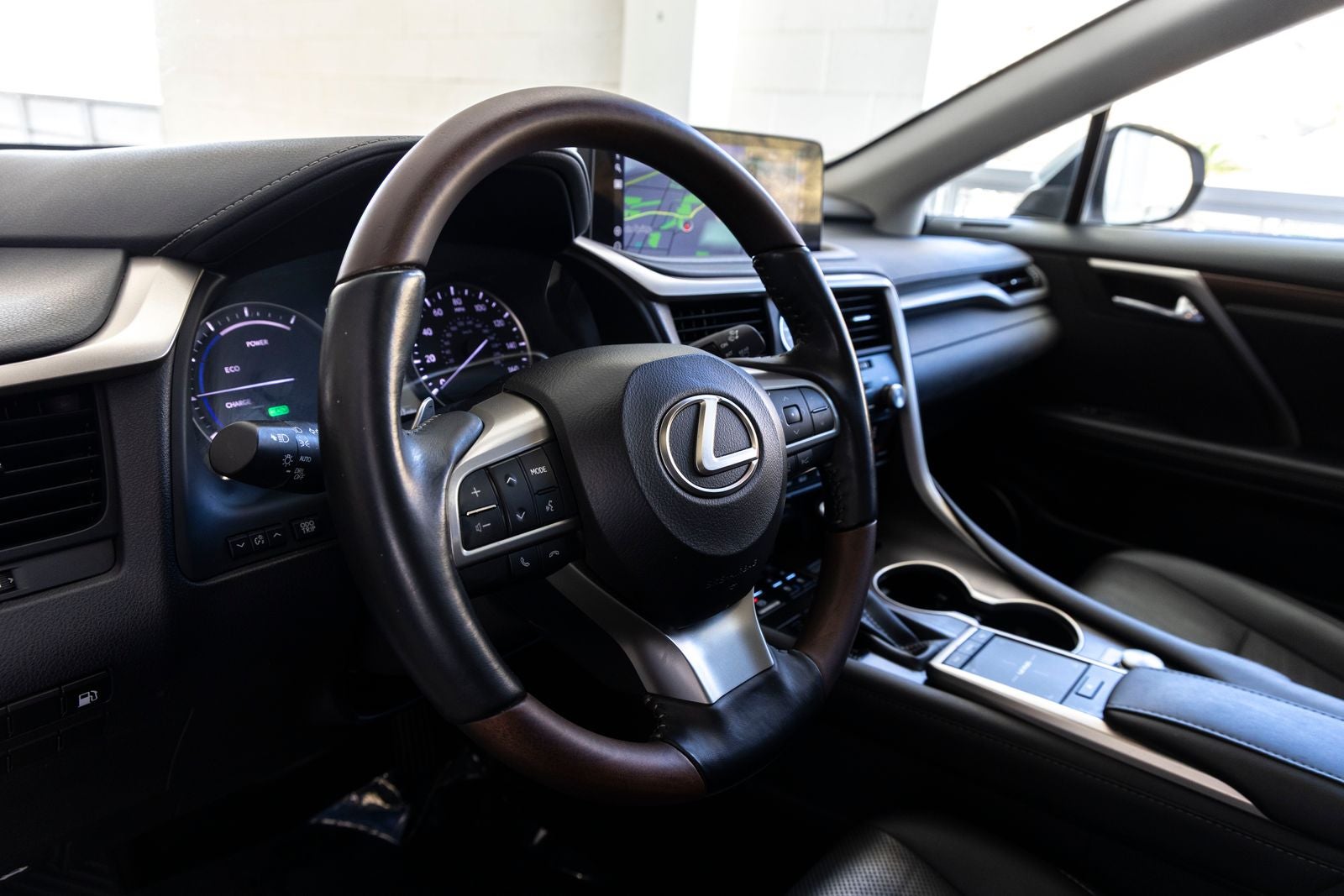 2021 Lexus RX 450h