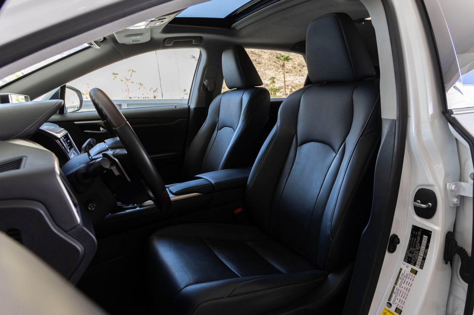 2021 Lexus RX 450h