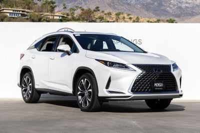 2021 Lexus RX 450h