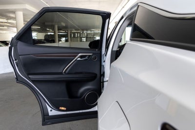 2021 Lexus RX 450h