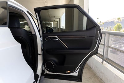 2021 Lexus RX 450h