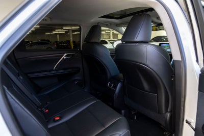 2021 Lexus RX 450h