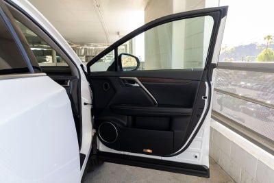 2021 Lexus RX 450h